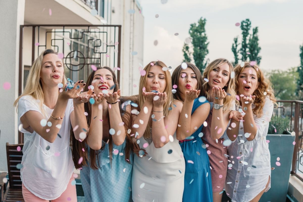 Bridal Shower Verses Bachelorette Party, what is the difference?