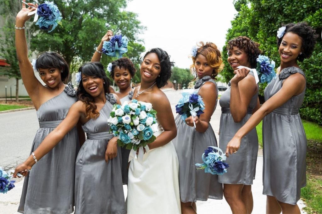 How Many Bridesmaids is Too Many