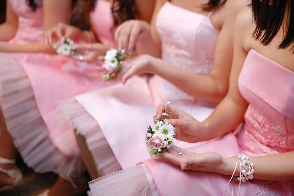 How Much Are Bridesmaid Dresses?