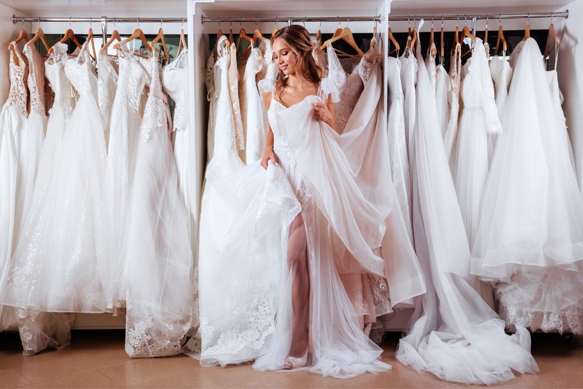 How To Choose A Wedding Dress
