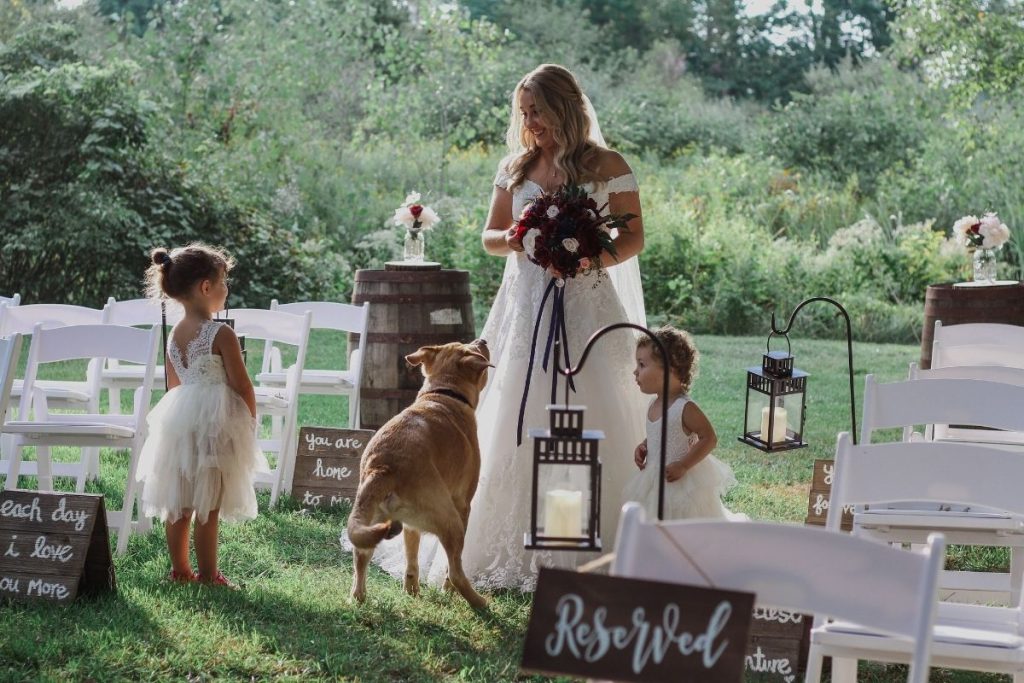 How To Include Nieces and Nephews In a Wedding