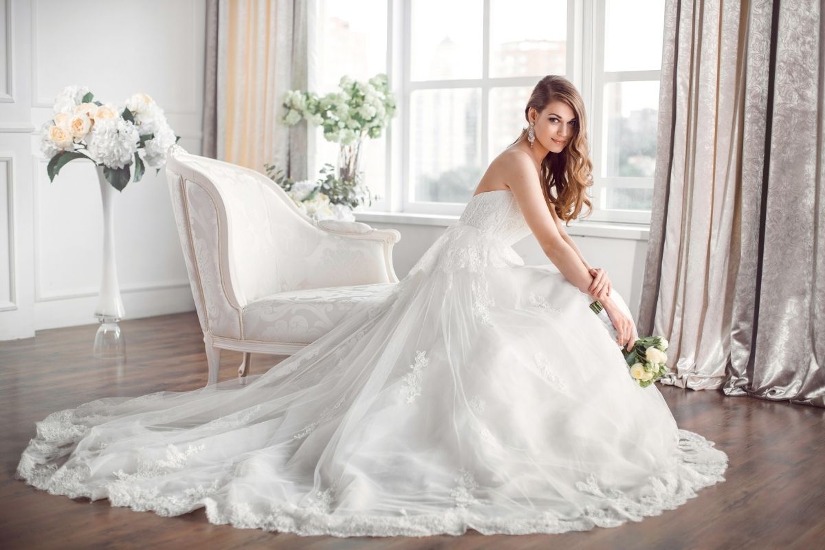 Can you add sleeves to a wedding dress?