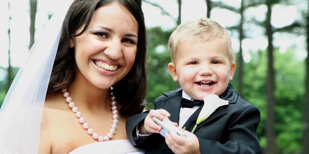 What is a perfect Ring Bearer outfit?
